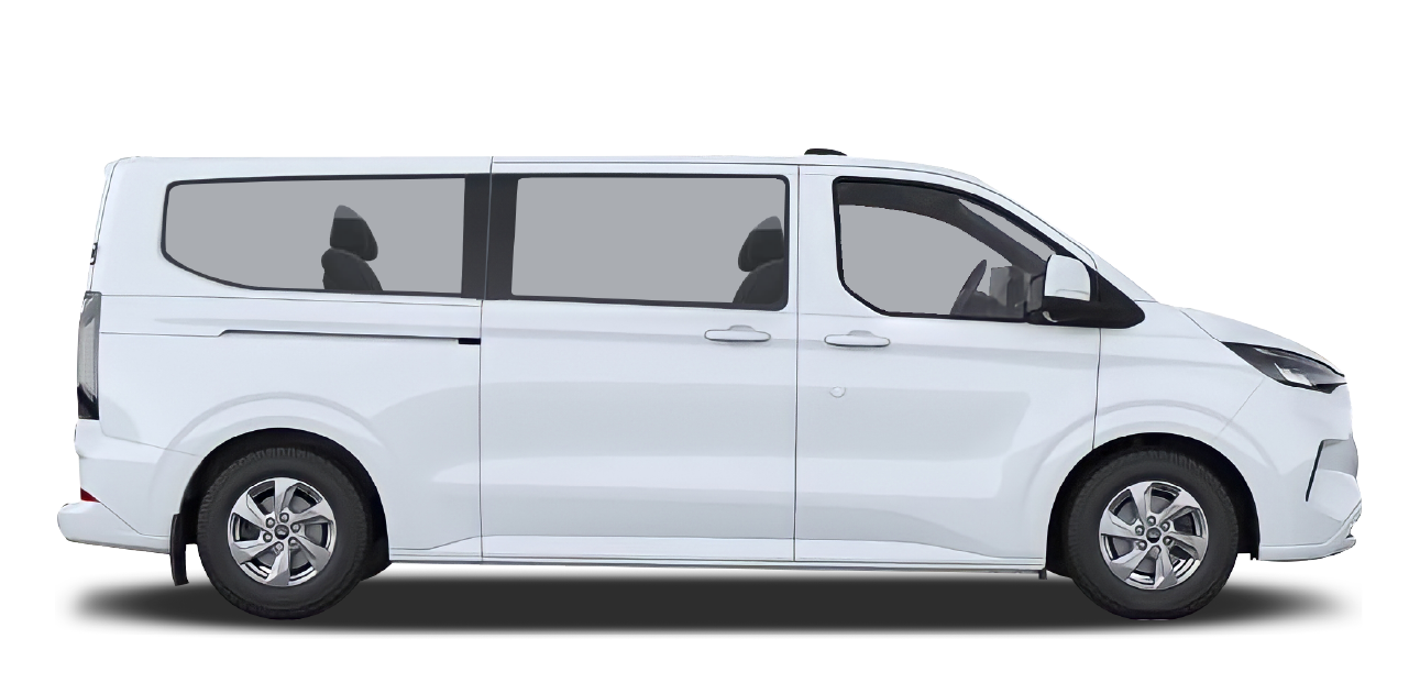 Ford Tourneo Custom 9+1