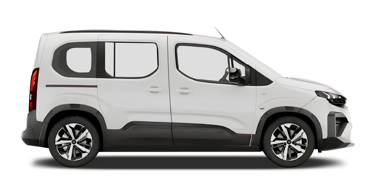 Peugeot Rifter