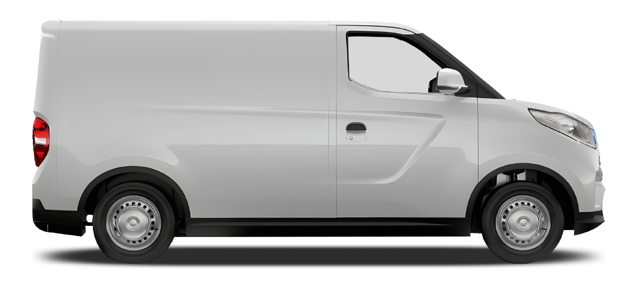 MAXUS eDELIVER 3