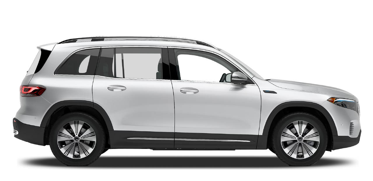 Mercedes EQB