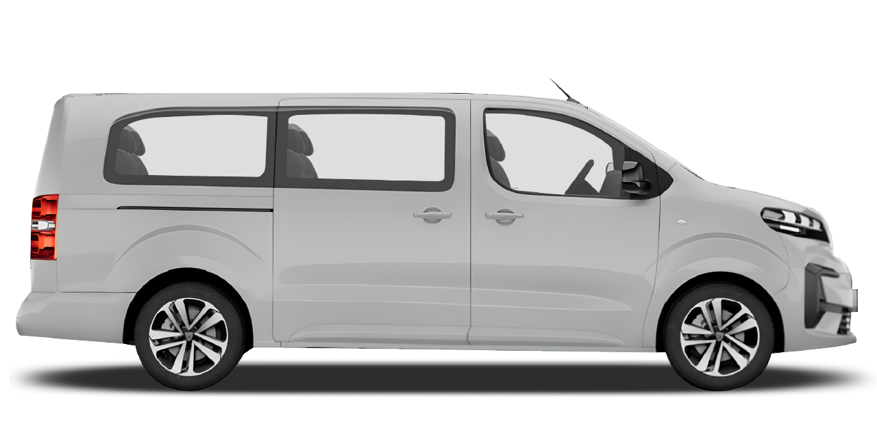 Peugeot Traveller