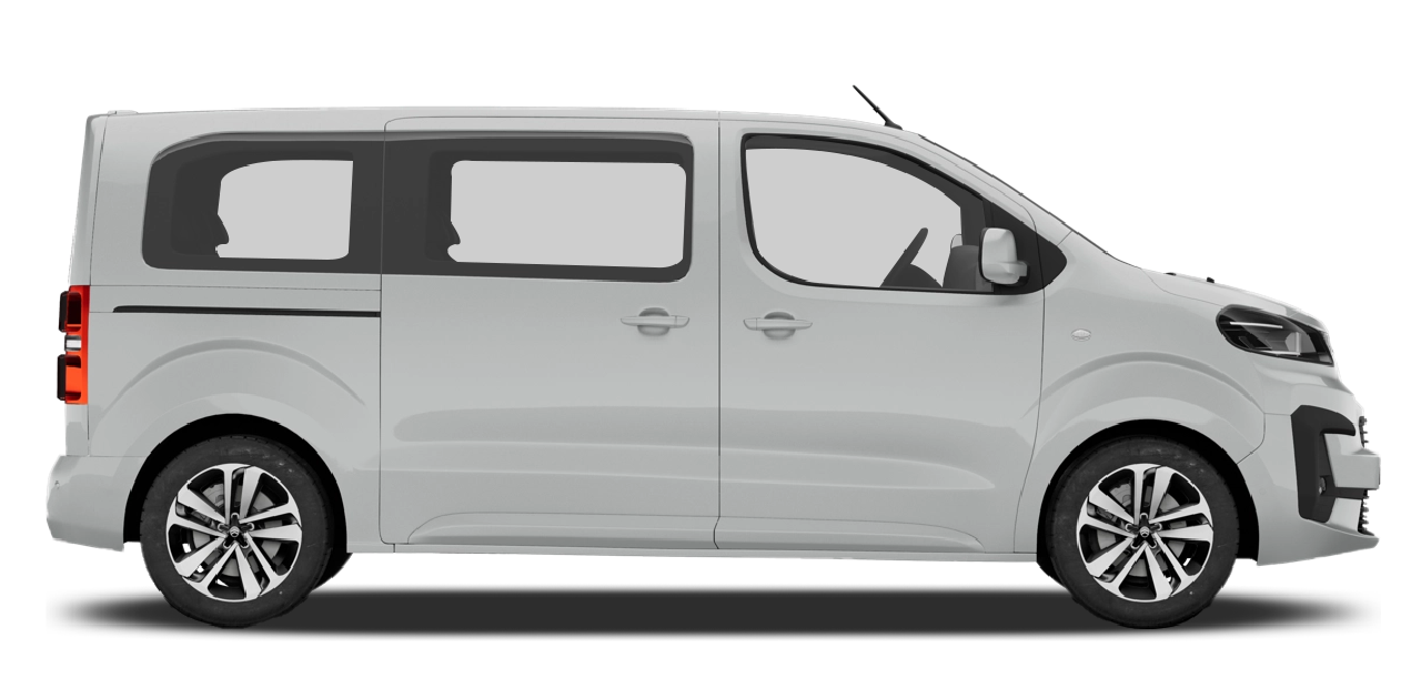 Citroen Spacetourer