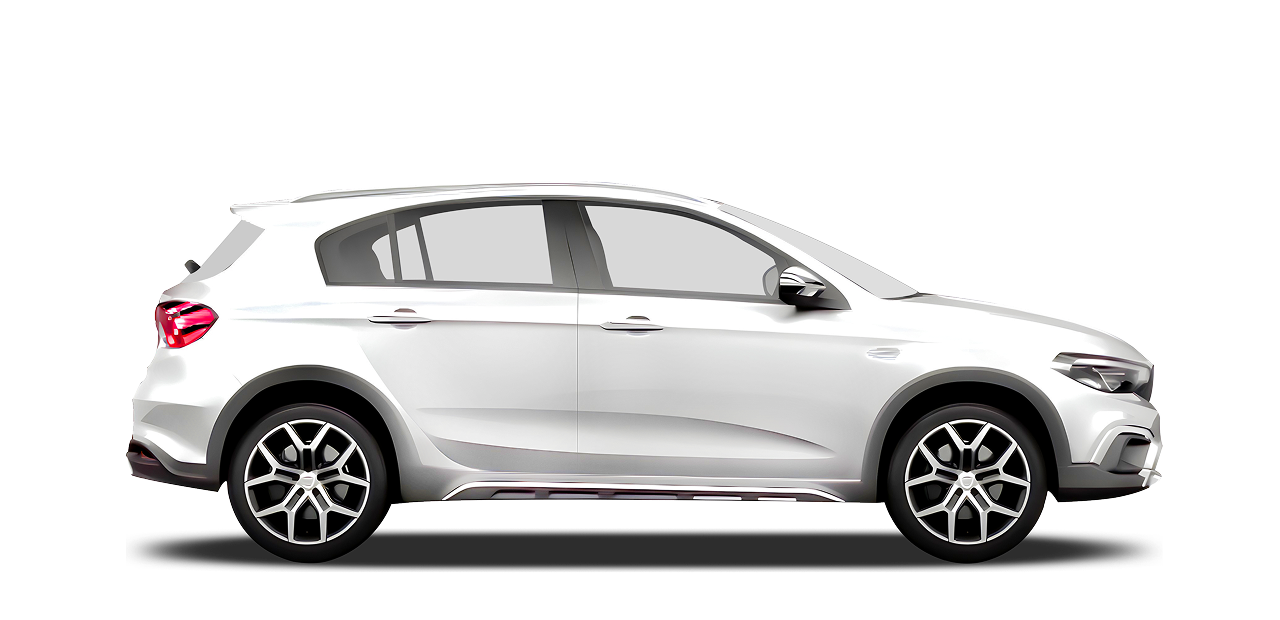 Fiat Egea Cross