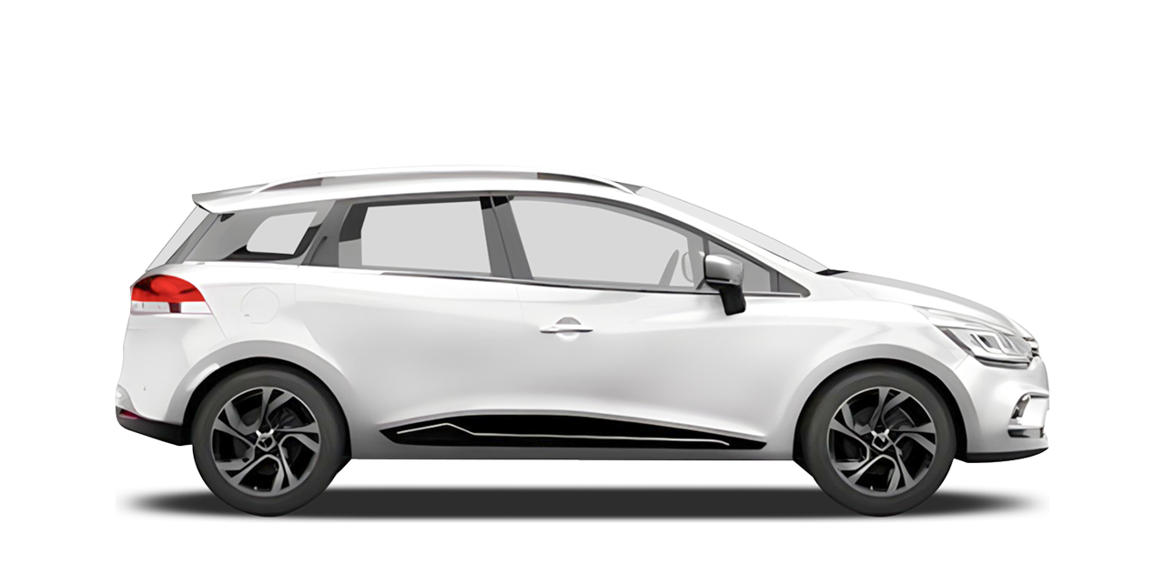 Renault Clio Sport Tourer