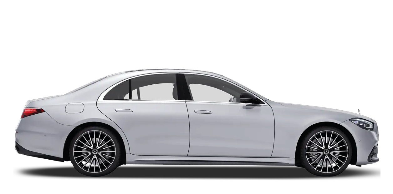Mercedes S450